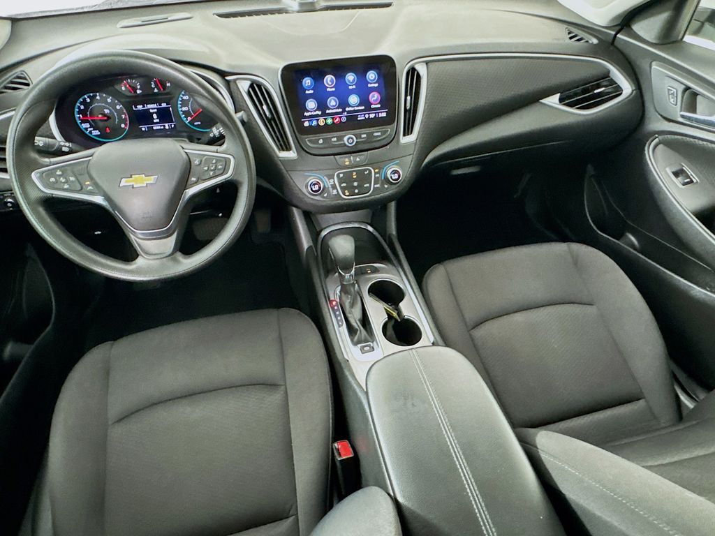 Used Car 2024 Chevrolet Malibu  Lt For Sale Under $20,000 In Austin, Texas