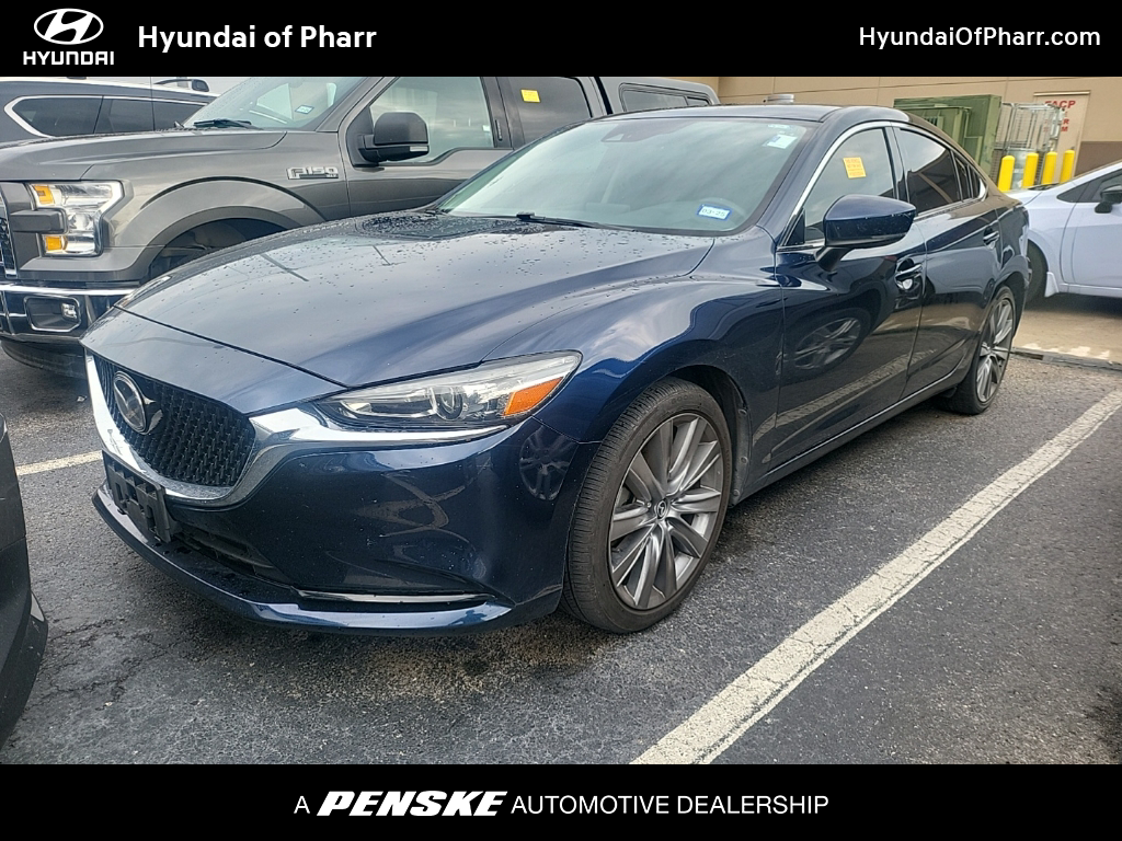 2021 Mazda Mazda6 i Touring -
                Pharr, TX