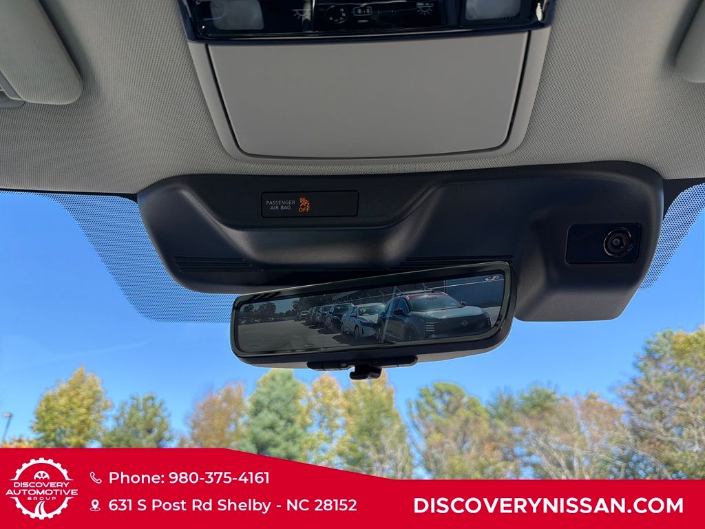 2026 Nissan Armada Platinum - Photo 31