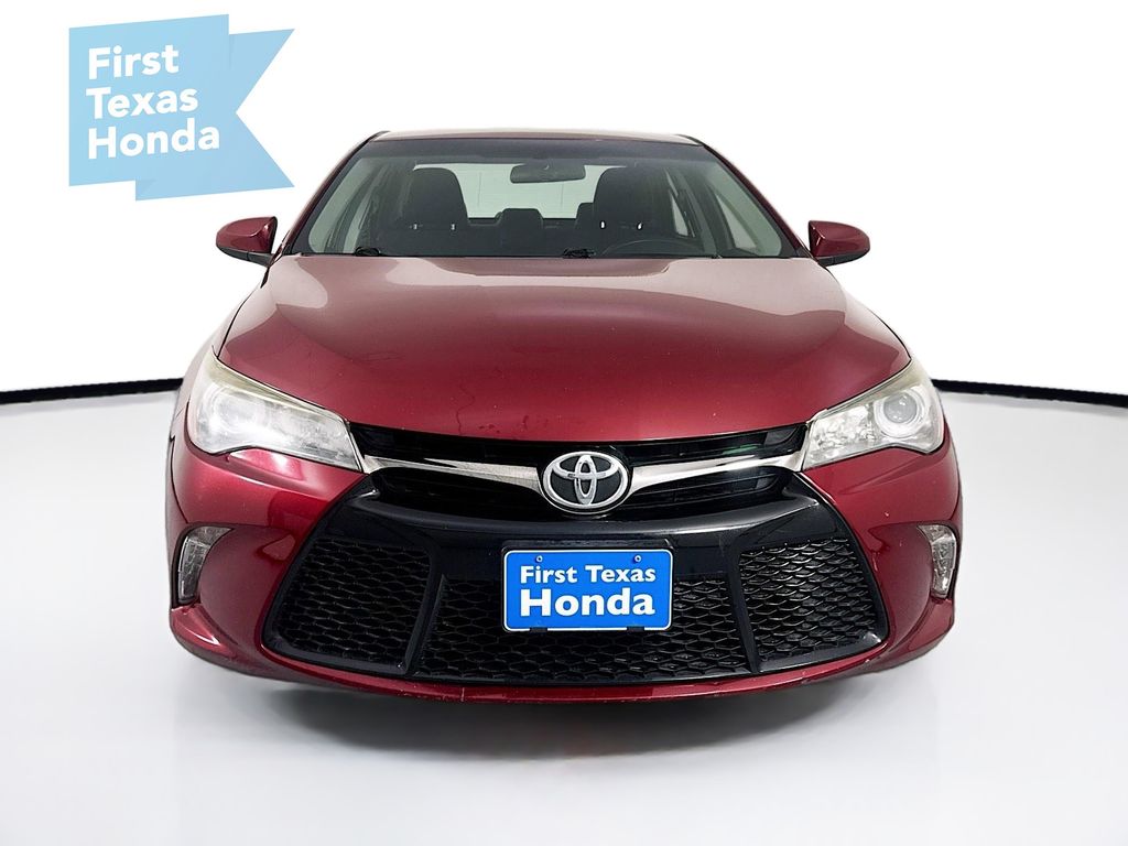 Used Car 2017 Toyota Camry  Xse For Sale Under $20,000 In Austin, Texas