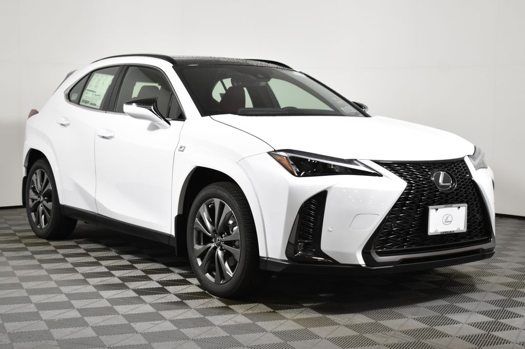 2024 Lexus UX 250h 9