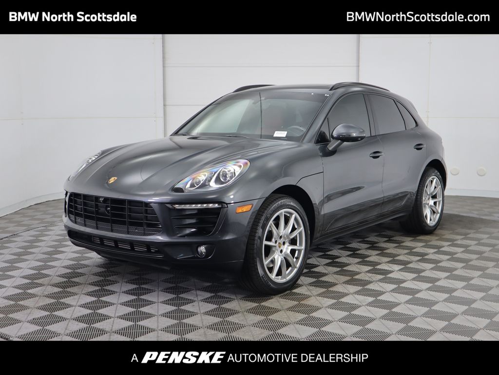 2018 Porsche Macan Base -
                  Phoenix, AZ