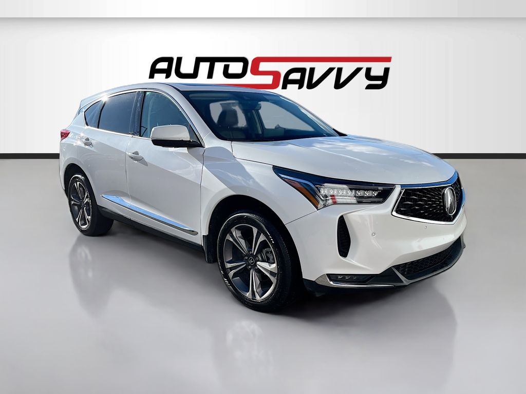 2023 Acura RDX Advance Package SH-AWD's photo