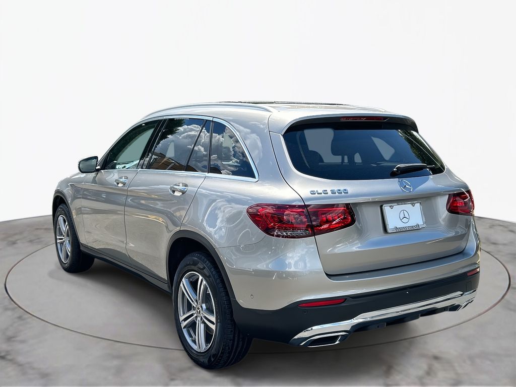Thumbnail: 2021 Mercedes-Benz GLC - 11
