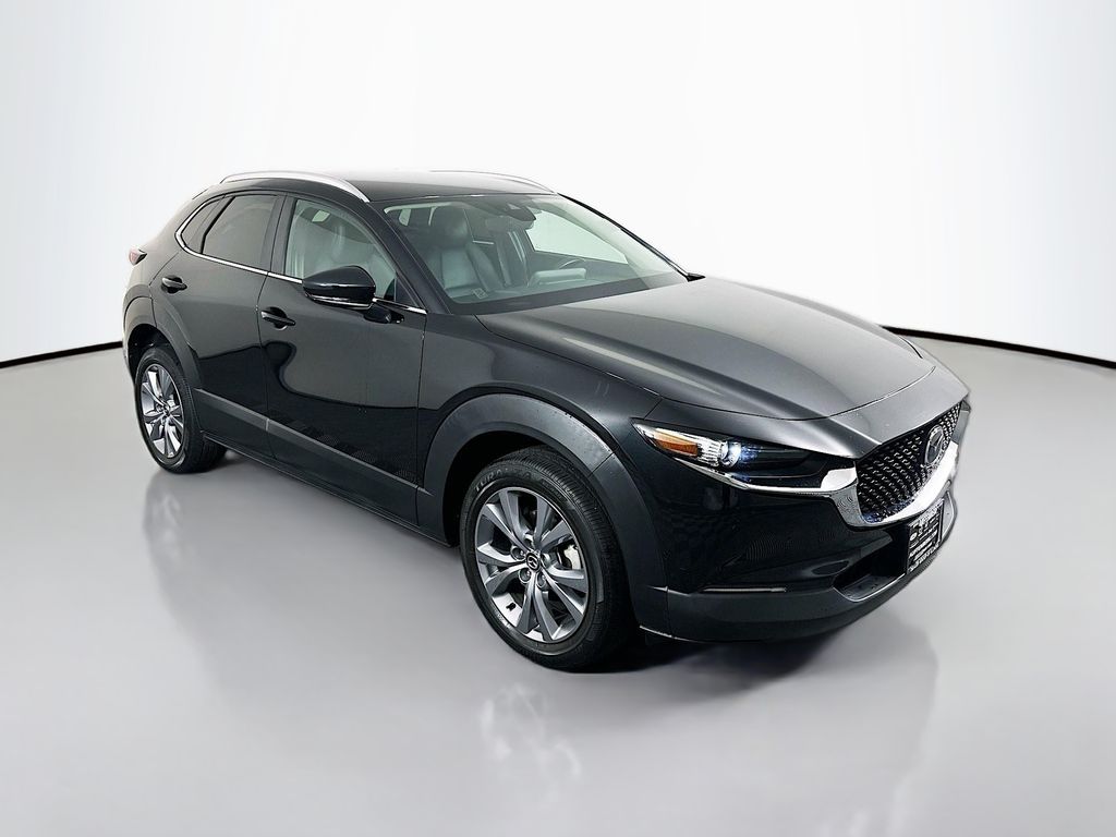 Jet Black Mica 2023 Mazda CX-30 2.5 S Select AWD SUV / Crossover All-Wheel Drive 6-Speed Automatic