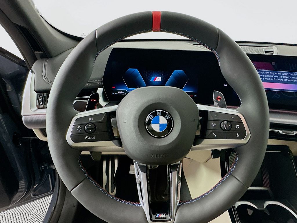 2025 BMW X1 M35i 10