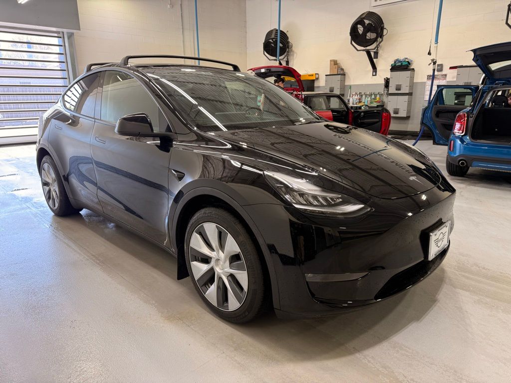 2021 Tesla Model Y Long Range 7
