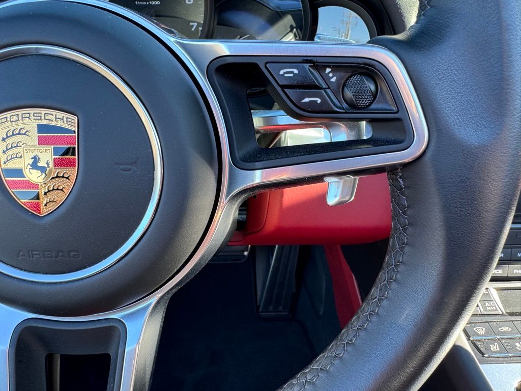 2019 Porsche 911 Targa 20