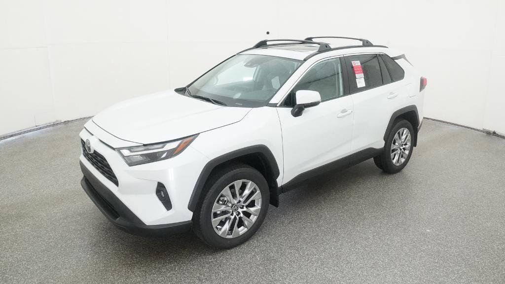 Thumbnail: 2025 Toyota RAV4 - 1
