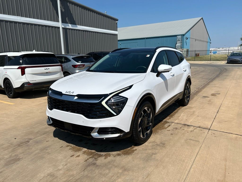 2024 Kia Sportage SX Prestige AWD
