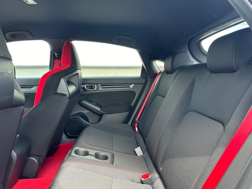 Thumbnail: 2026 Honda Civic - 18