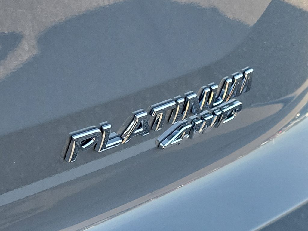 2025 Nissan Pathfinder Platinum 6