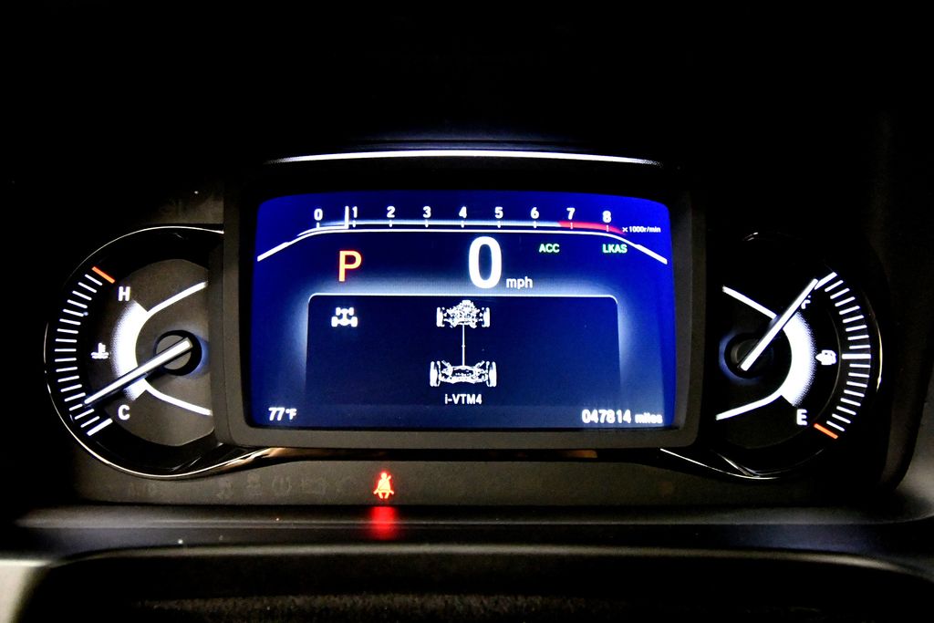 Used 2024 Honda Passport SUV