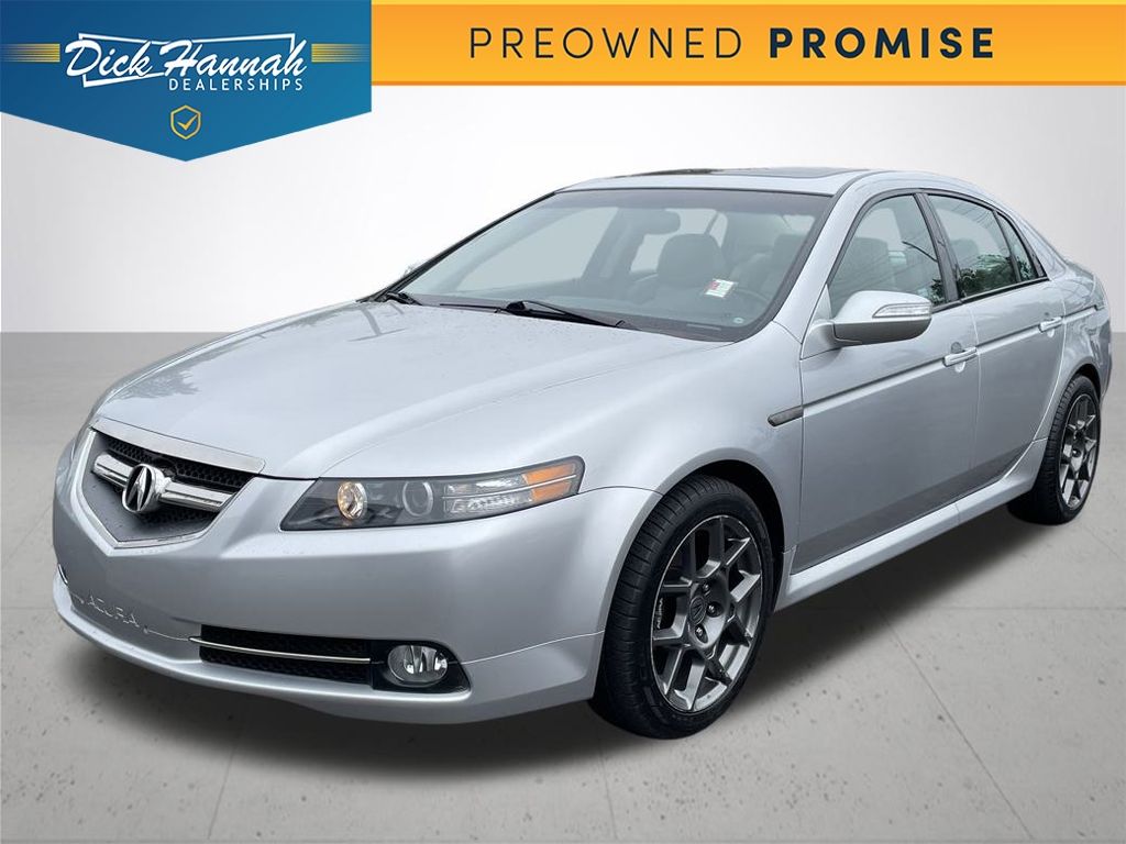 Dick Hannah Dealerships - 2007 Acura TL Type S For Sale in Vancouver, WA