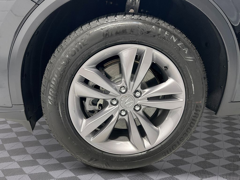 new 2026 Acura MDX car, priced at $56,050