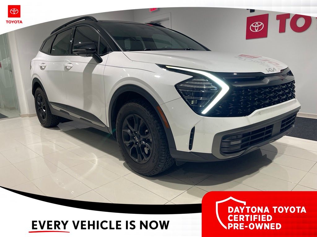 2024 Kia Sportage X-Pro Prestige - Photo 6