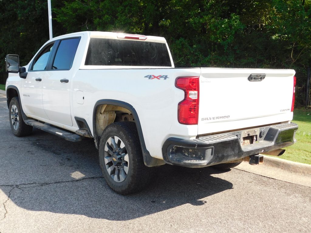 Thumbnail: 2022 Chevrolet Silverado 2500 - 8
