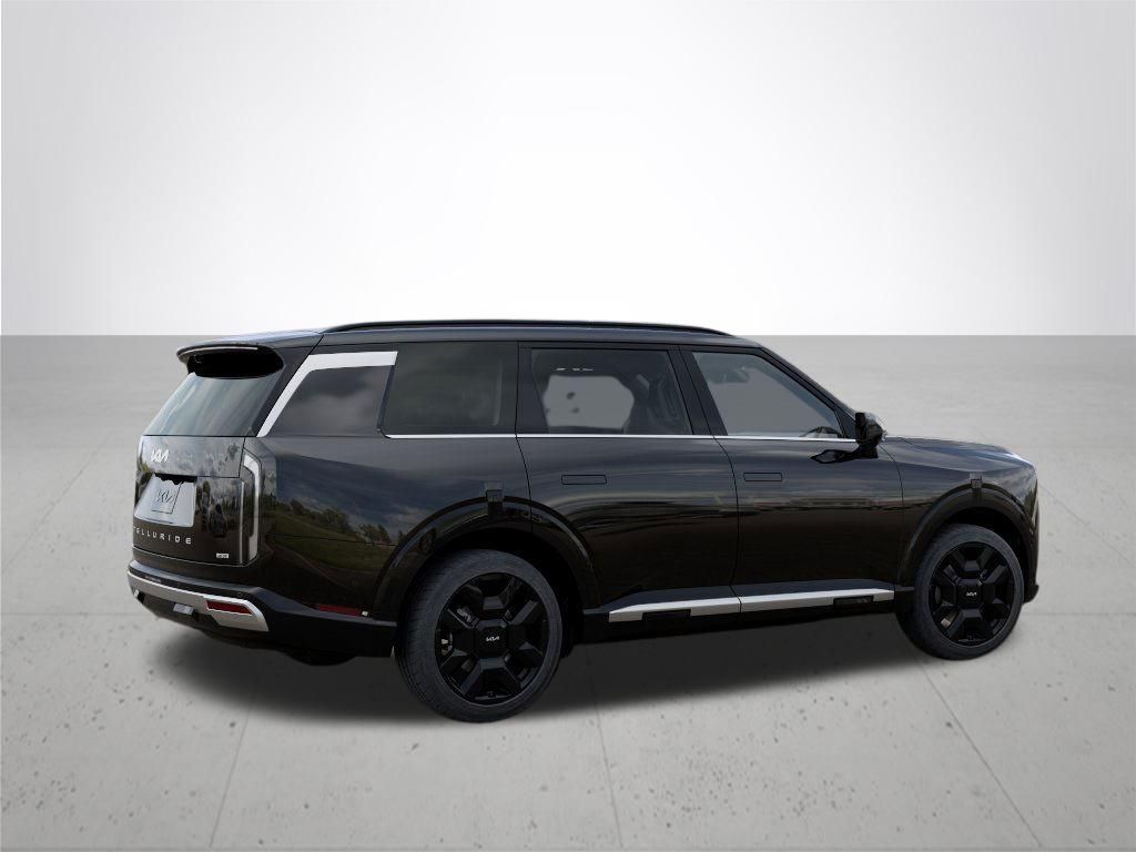 2027 Kia Telluride Hybrid SX-Prestige