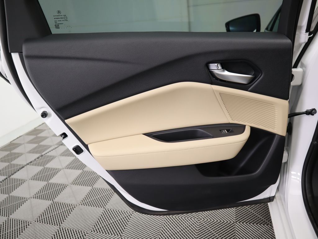 2025 Acura TLX Technology 28