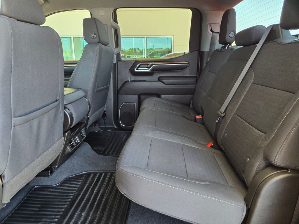 Used 2023 Chevrolet Silverado 1500 Truck