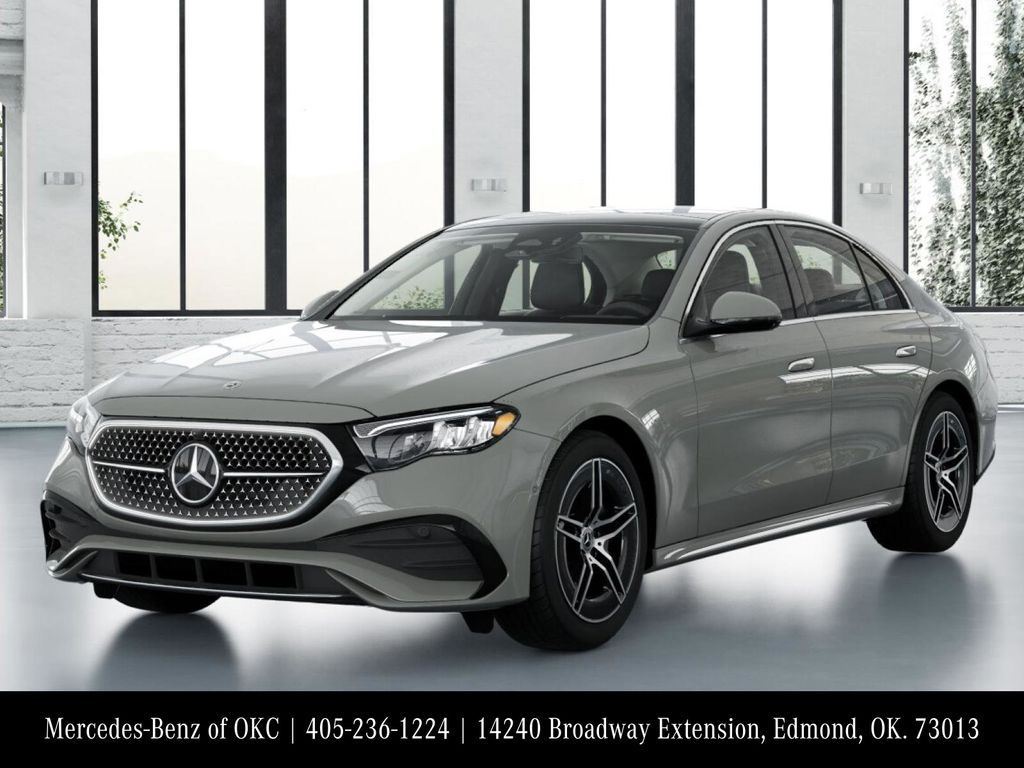 2026 Mercedes-Benz E-Class E 350