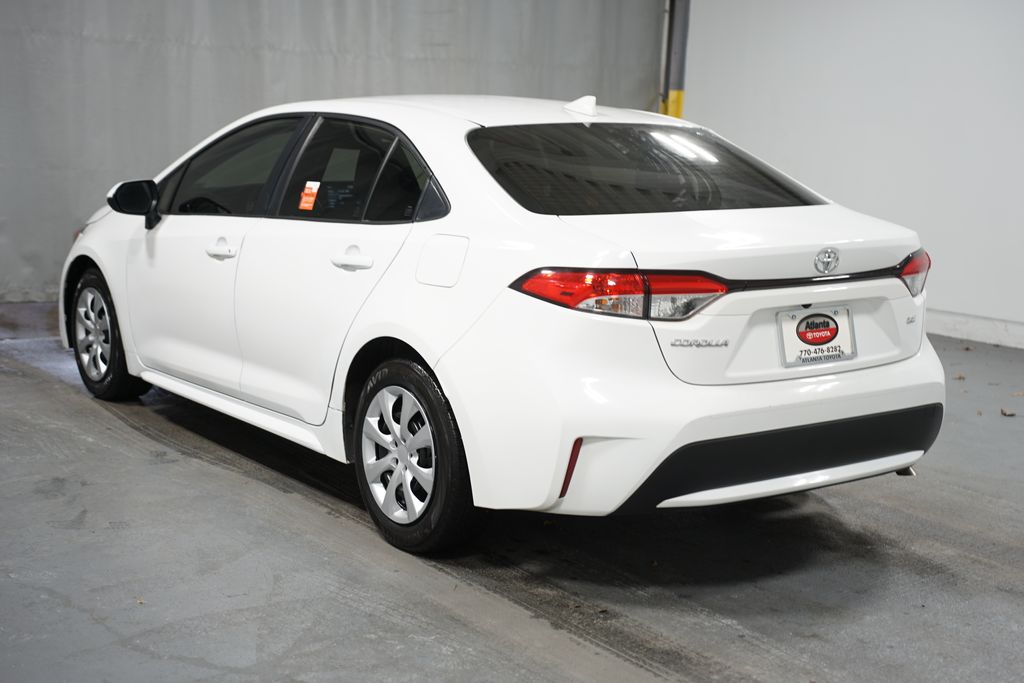 2022 Toyota Corolla LE 6