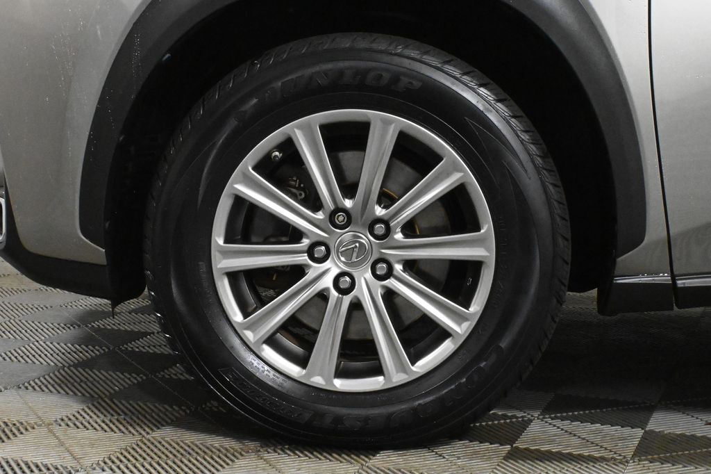 2017 Lexus NX 200t 12