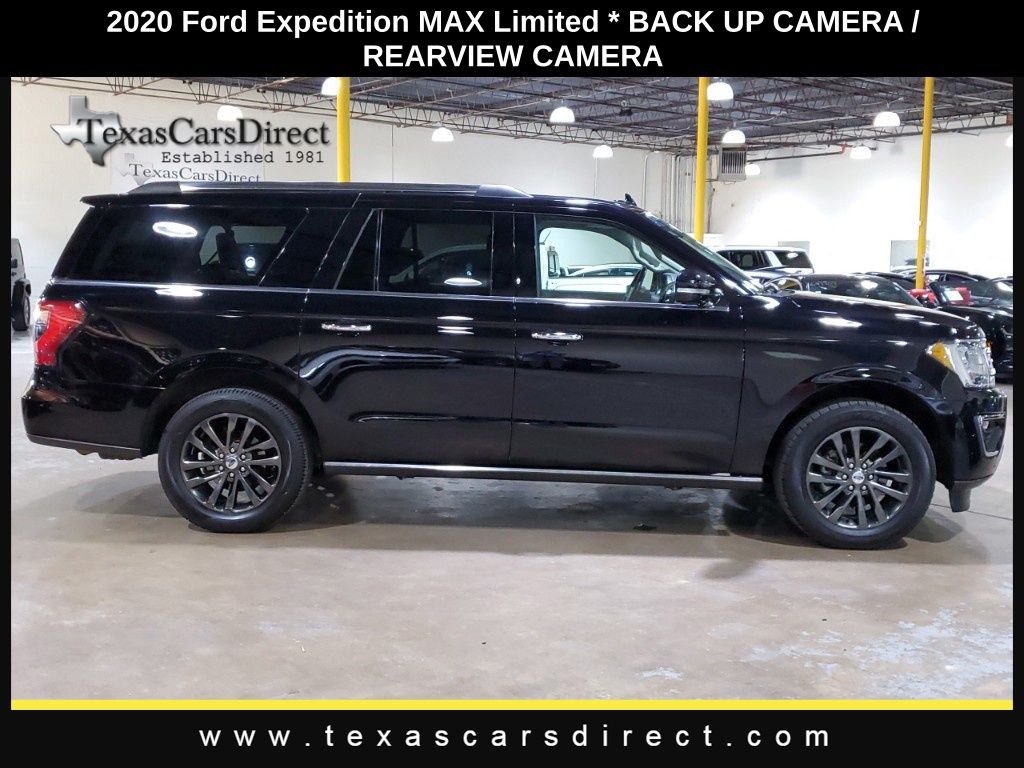 2020 Ford Expedition Max Limited 5