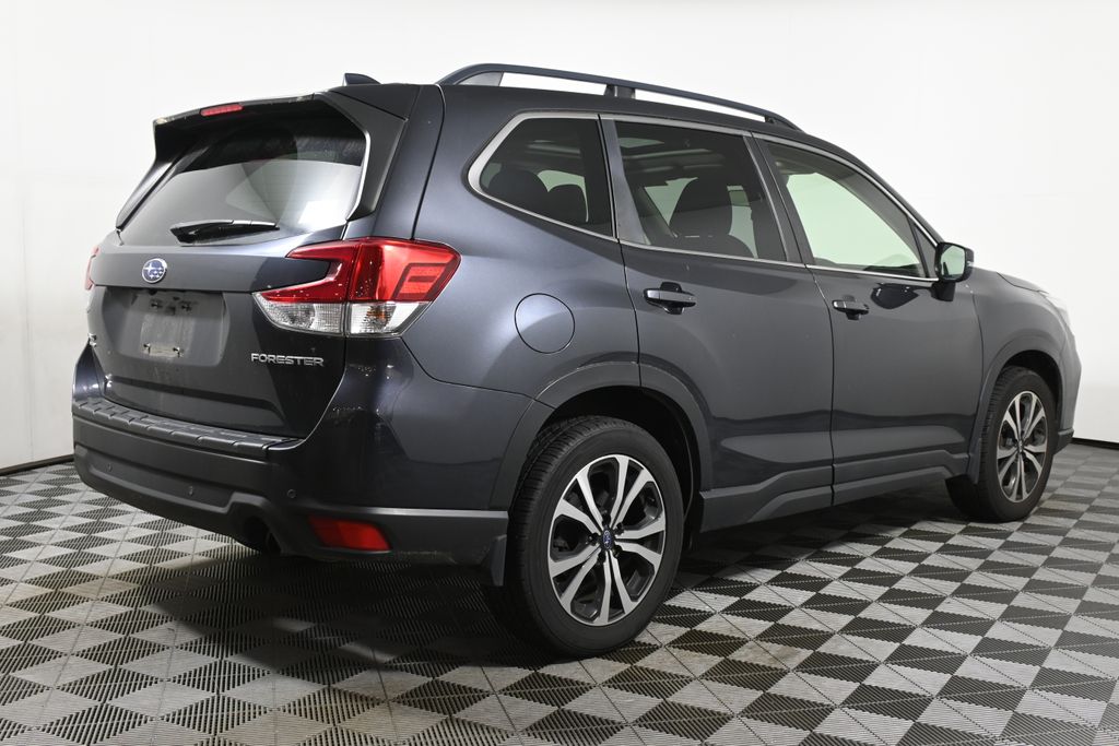 Thumbnail: 2019 Subaru Forester - 9