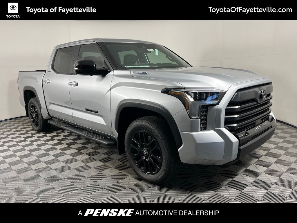 Thumbnail: 2025 Toyota Tundra - 5
