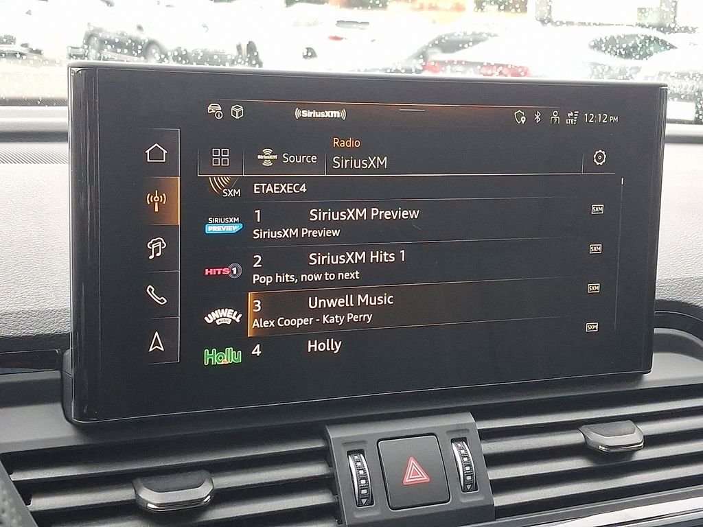 Thumbnail: 2025 Audi SQ5 - 19