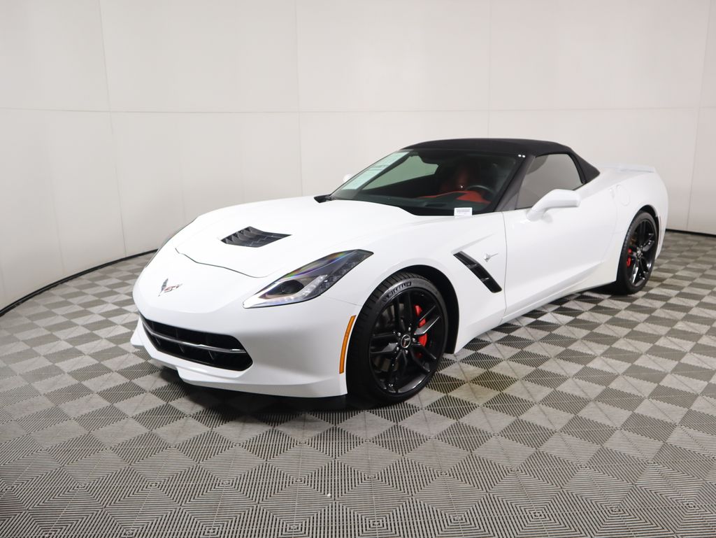 Thumbnail: 2014 Chevrolet Corvette - 9
