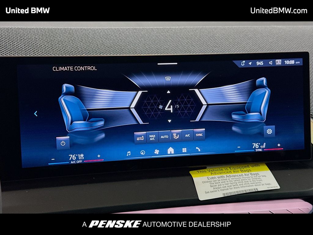 Thumbnail: 2025 BMW X3 - 10