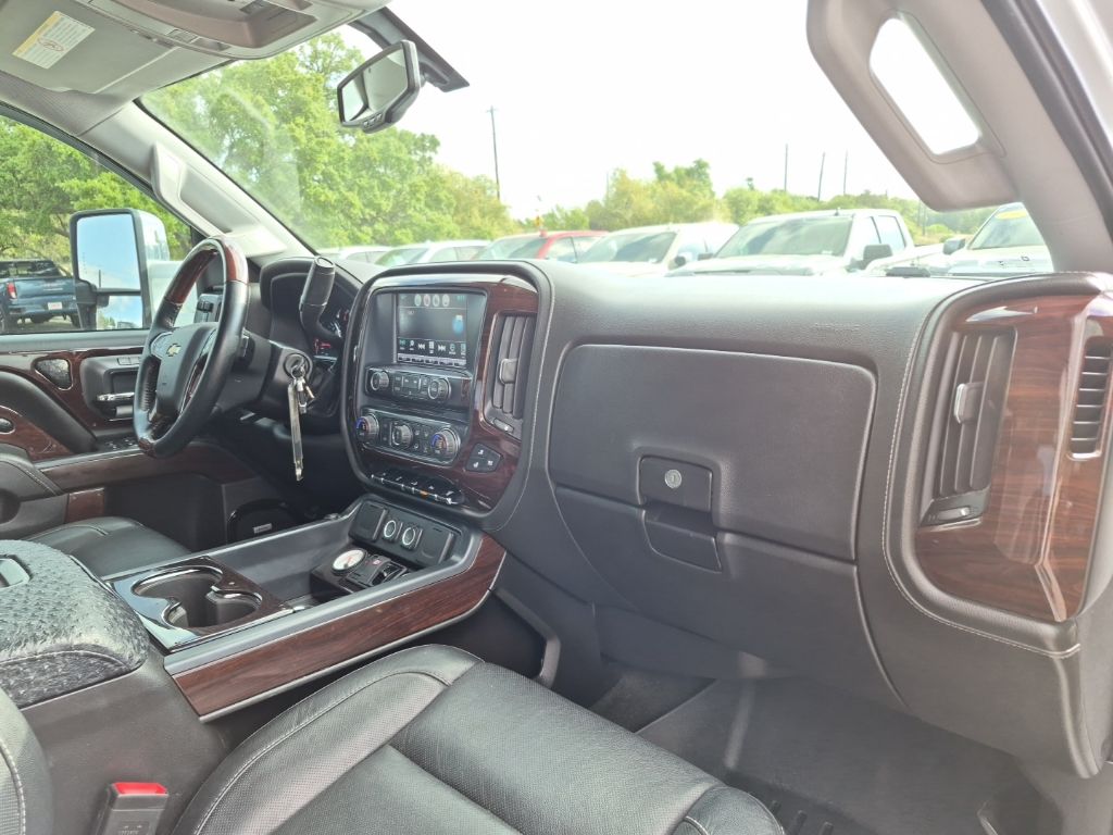 Used Car 2016 Chevrolet Silverado 3500hd  Ltz For Sale Under $50,000 In Austin, Texas