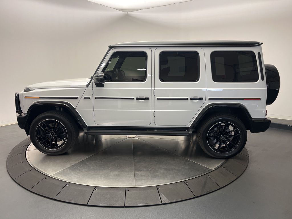 Thumbnail: 2025 Mercedes-Benz G-Class - 4