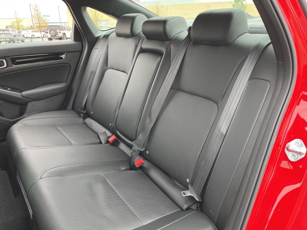 2025 Honda Civic Sport Touring 13