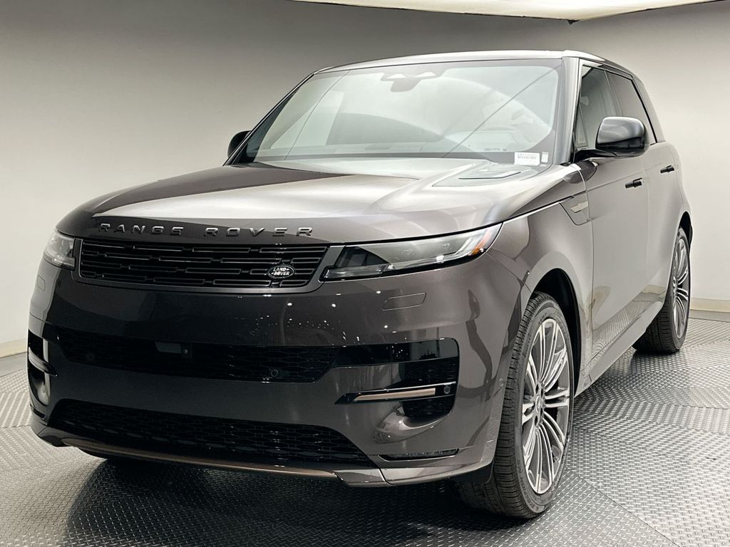 Thumbnail: 2025 Land Rover Range Rover Sport - 1