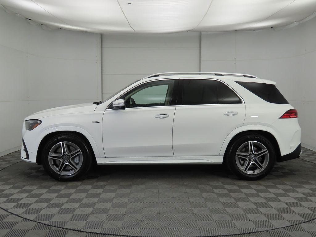 Thumbnail: 2026 Mercedes-Benz GLE - 8