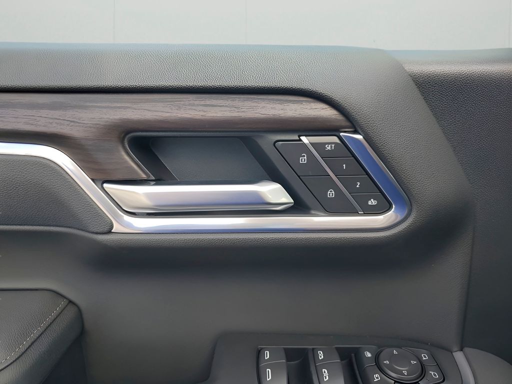 New 2026 Red GMC SLT image 24