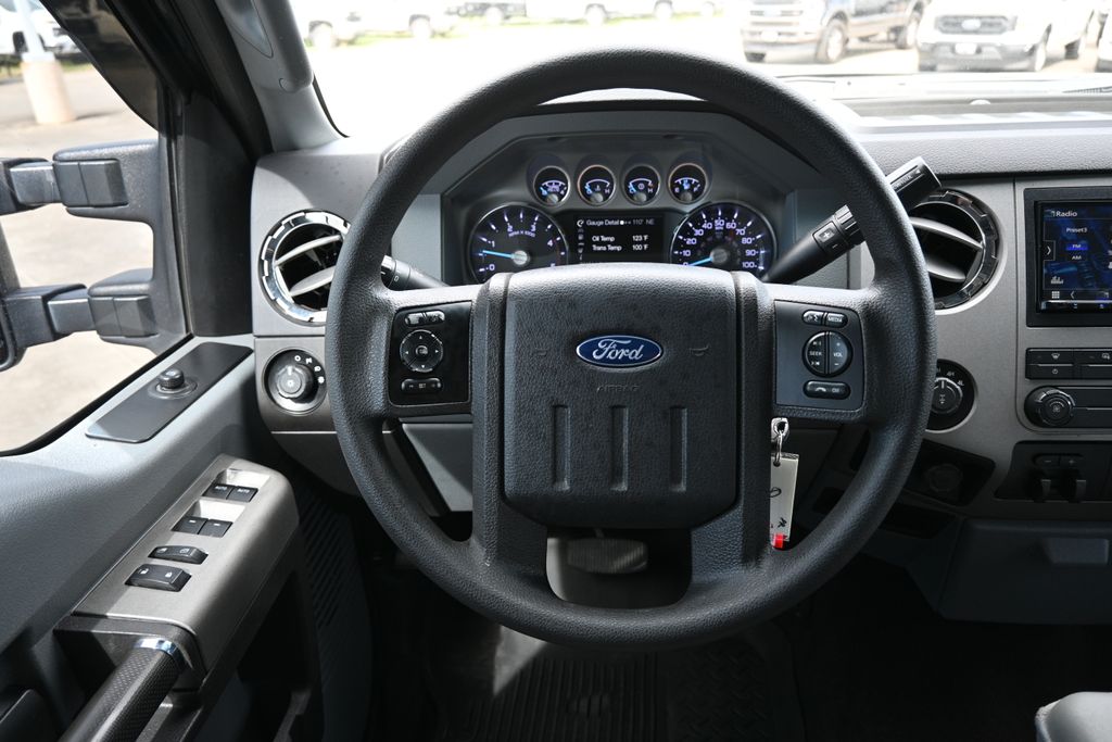 2016 Ford F-250SD XLT Green at Cook Ford