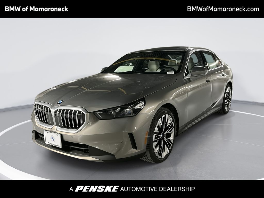 Thumbnail: 2025 BMW 5 Series - 1