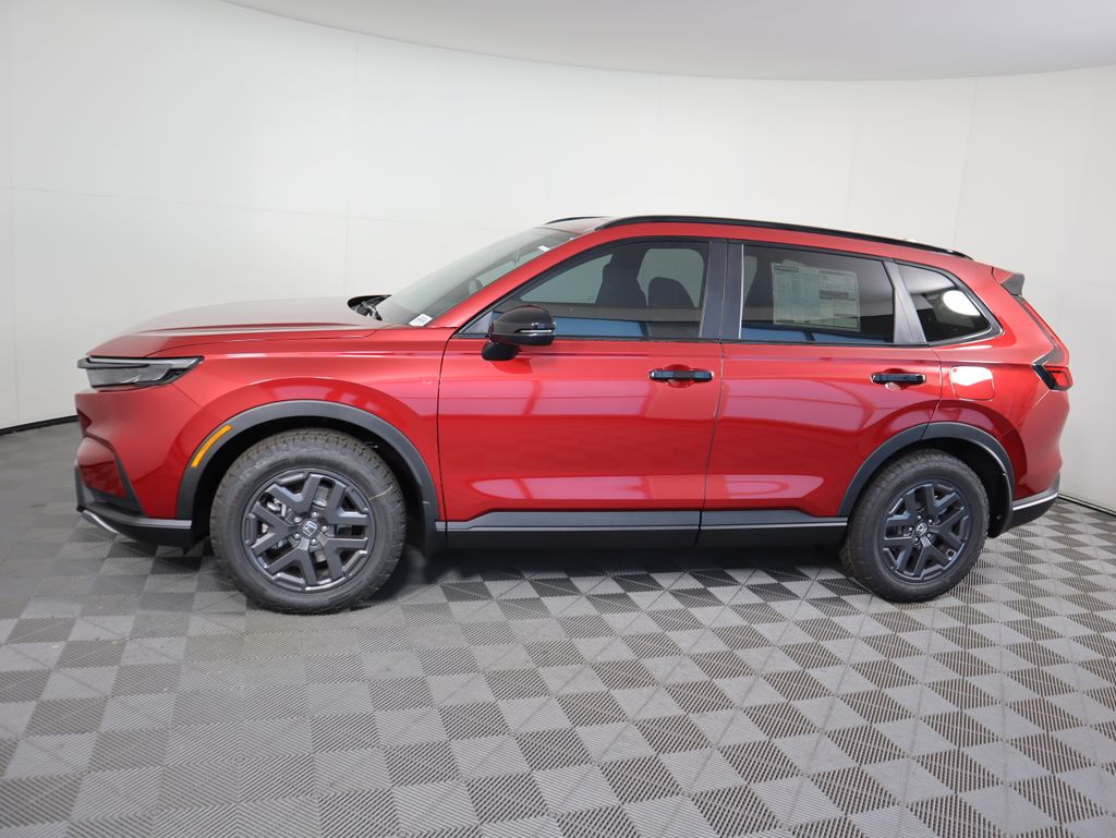 Thumbnail: 2026 Honda CR-V - 8