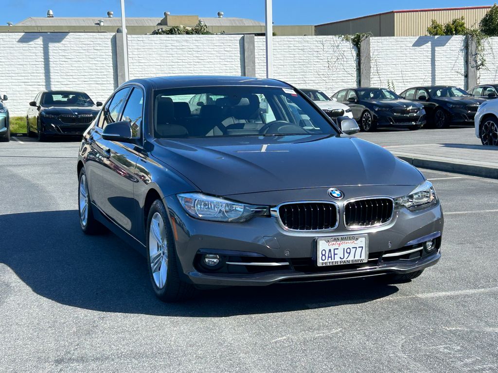 Thumbnail: 2017 BMW 3 Series - 7
