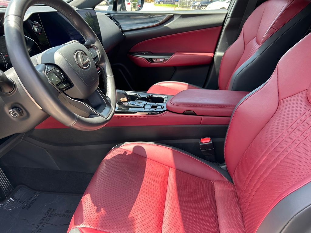 Used 2023 Lexus NX SUV