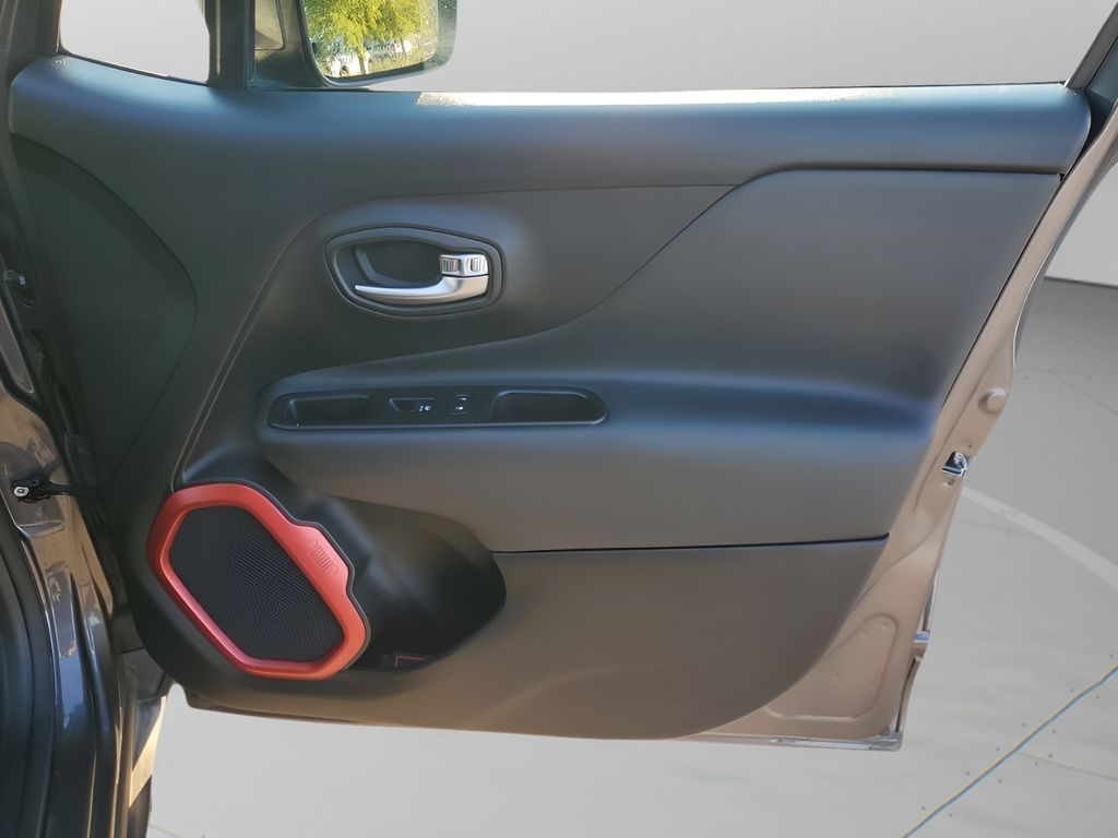 Used Car 2017 Jeep Renegade  Trailhawk For Sale Under $15,000 In Austin, Texas