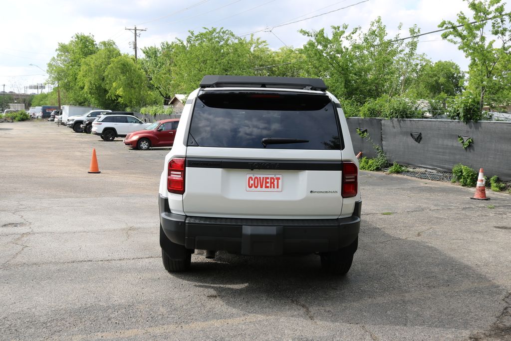 Used Car 2025 Toyota Land Cruiser  Base For Sale Under $70,000 In Austin, Texas