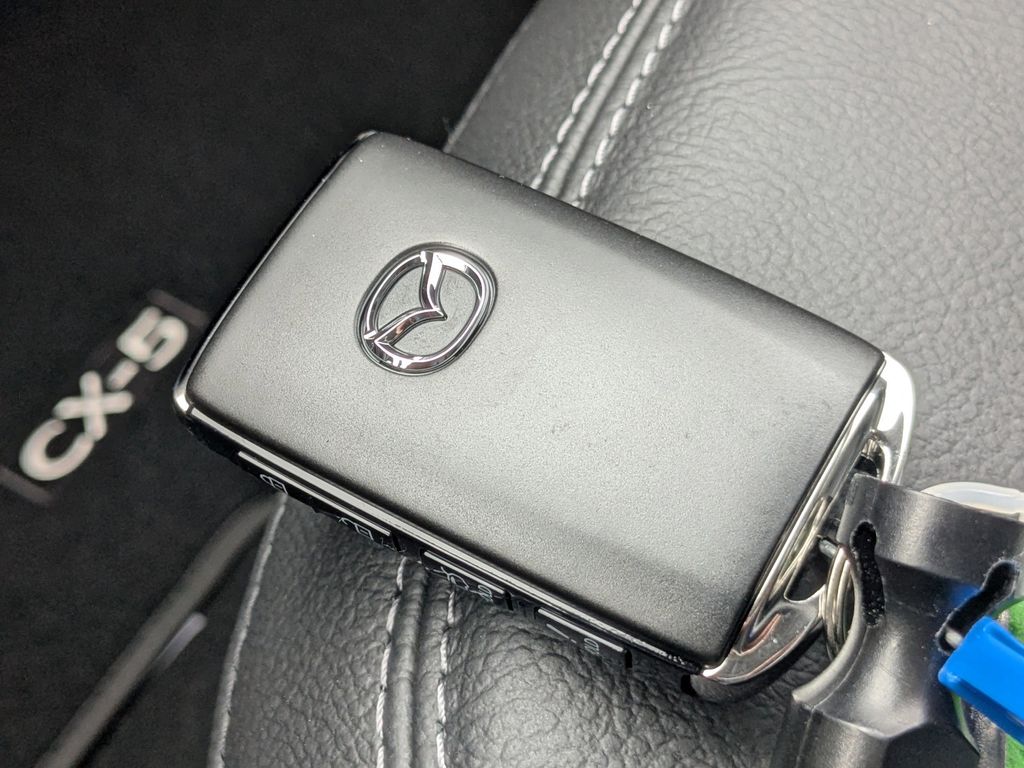 2025 Mazda CX-5 2.5 S Premium Plus