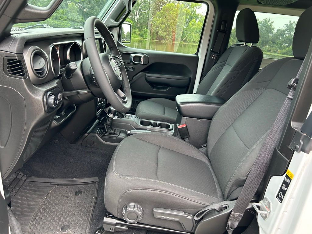 2023 Jeep Wrangler Sport S 14