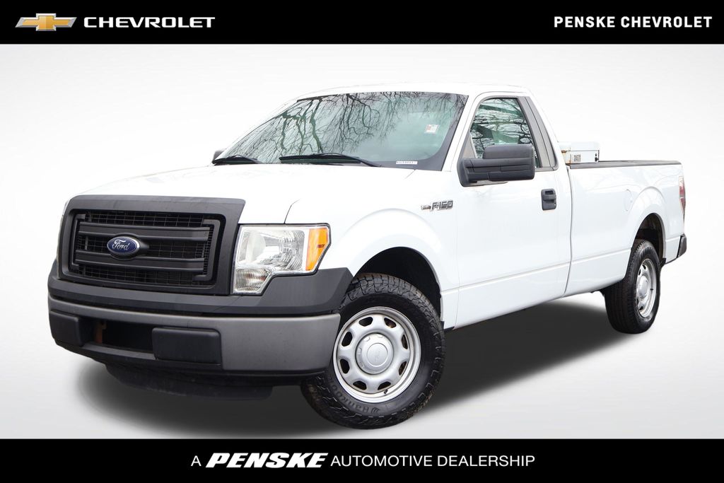 2013 Ford F-150 XL -
                  Indianapolis, IN