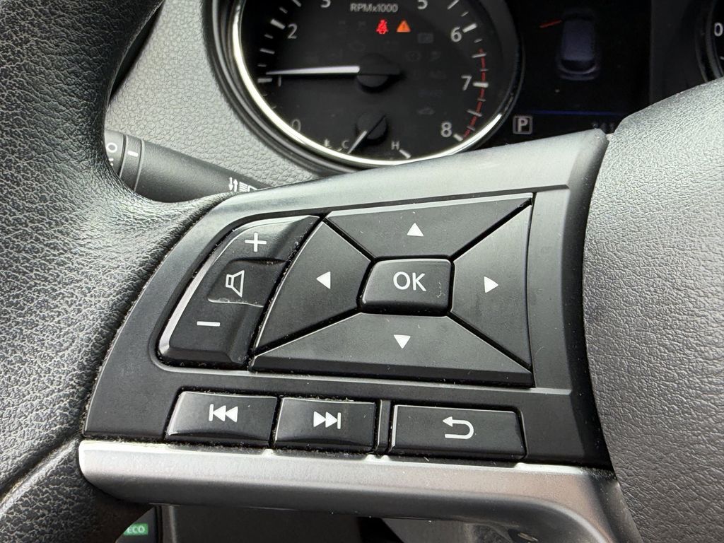 used 2020 Nissan Rogue Sport car, priced at $14,792